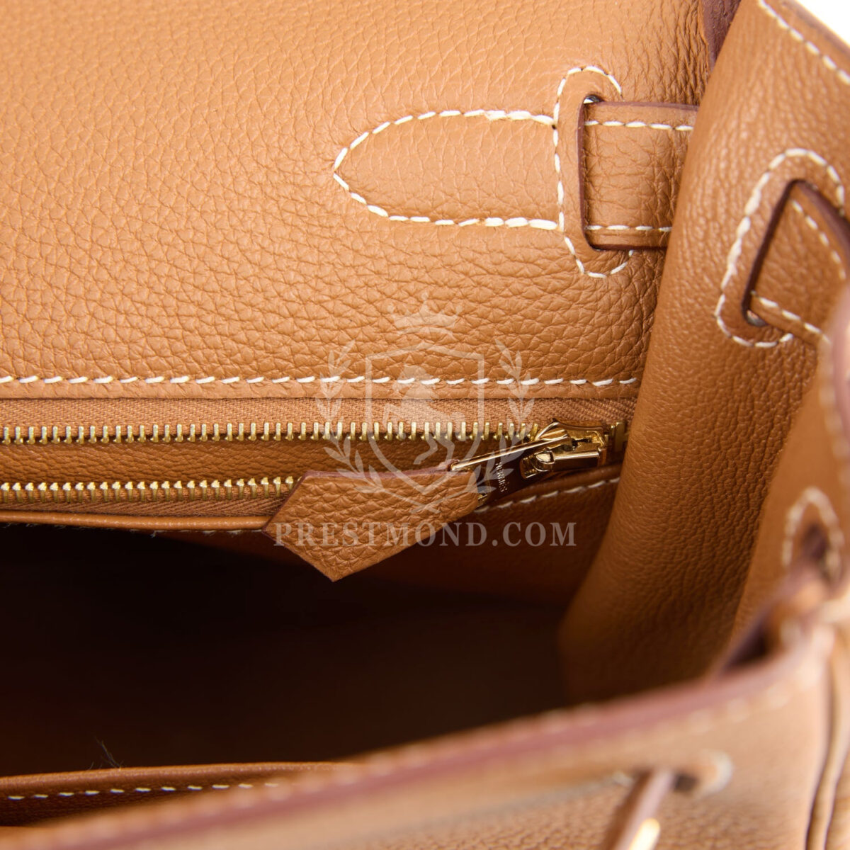 Hermes Kelly Retourne 28 GHW Togo GHW — изображение 9