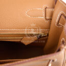 Hermes Kelly Retourne 28 GHW Togo GHW
