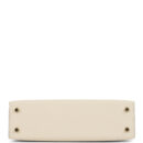 Hermes Special Order (HSS) Kelly Sellier 20 Craie Verso Epsom PBHW
