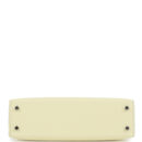 Hermes Kelly Sellier 20 Jaune Milton Epsom PHW