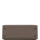 Hermes Kelly Sellier 25 Etain Epsom PHW