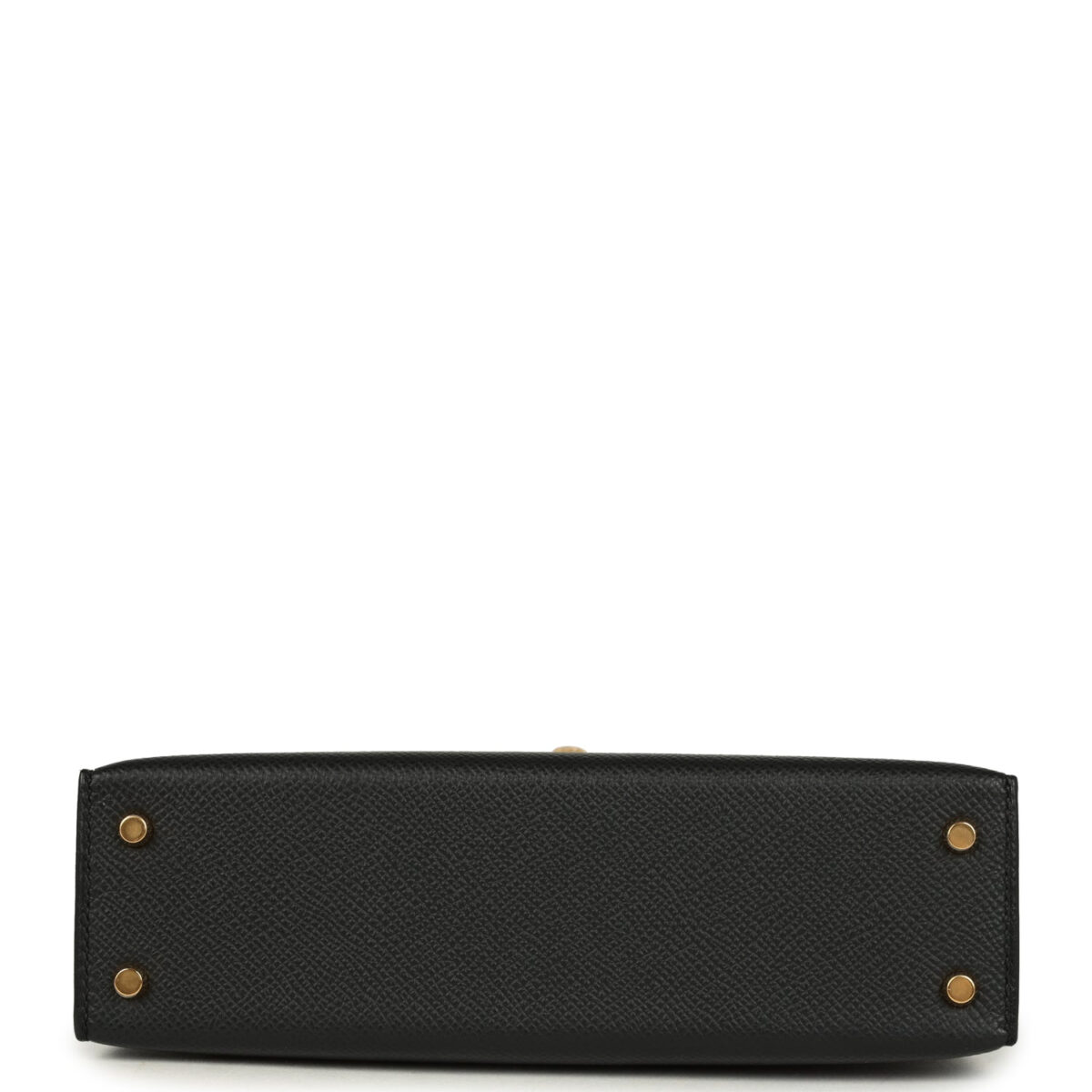 Hermes Kelly Sellier 20 Black Epsom GHW — изображение 6