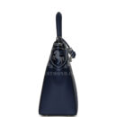 Hermes Kelly Sellier 35 Bleu Saphir Epsom PHW