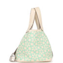 Hermes Micro Picotin Lock 14 "Lucky Daisy" Nata Swift PHW