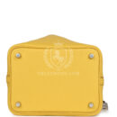 Hermes Picotin Lock 18 Sun Clemence PHW
