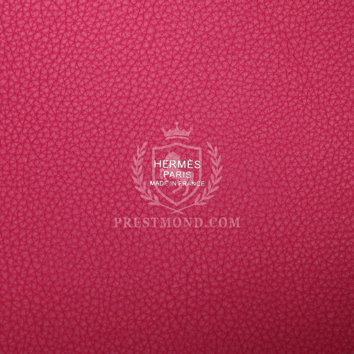 Hermes Picotin Lock 22 Rose Shocking Maurice PHW — изображение 8