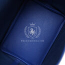 Hermes Picotin Cargo 18 Bleu Royal Swift and Toile Canvas PHW