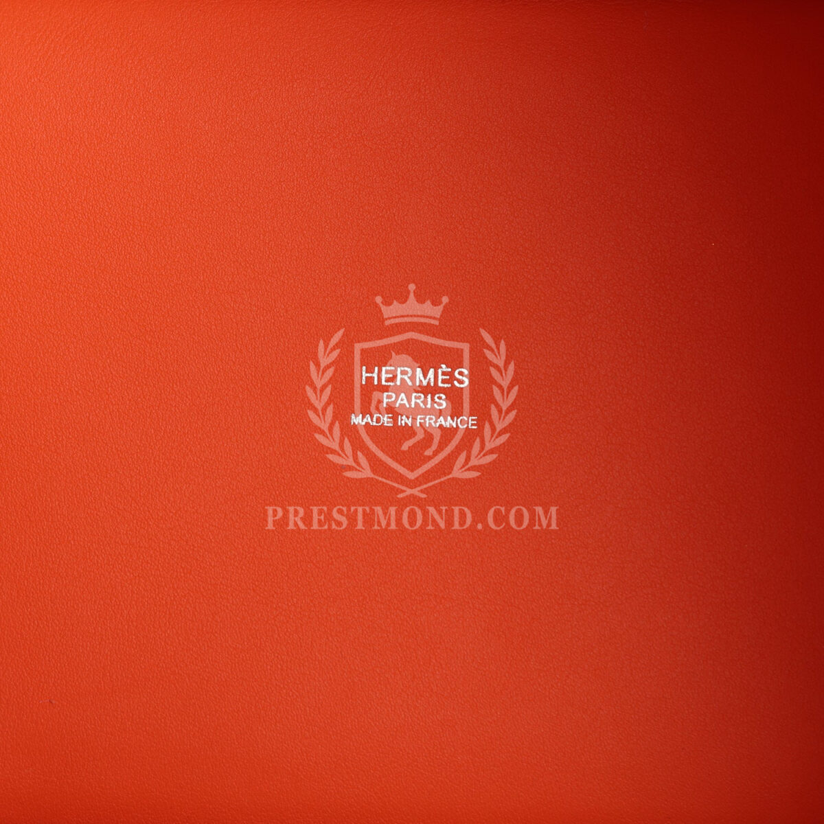 Hermes Picotin Cargo 18 Orange Swift and Toile Canvas PHW — изображение 8