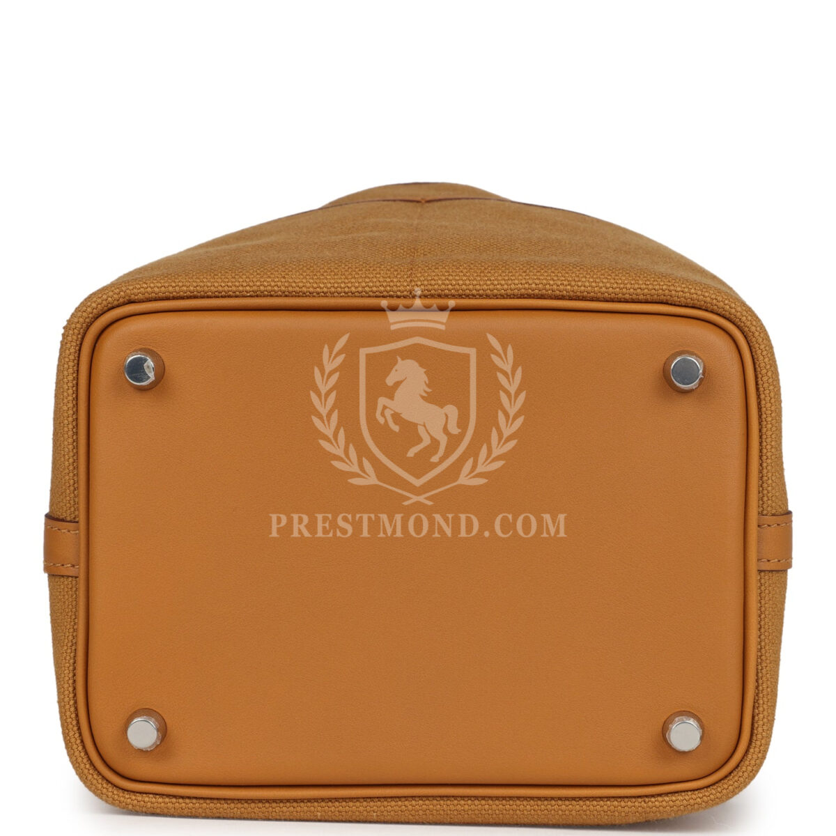 Hermes Picotin Cargo 18 Sesame Swift and Toile Canvas PHW — изображение 6