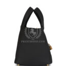 Hermes Picotin Lock 18 Dark Bronze Clemence GHW