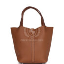 Hermes Picotin Lock 22 Gold Clemence PHW