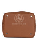 Hermes Picotin Lock 22 Gold Clemence PHW
