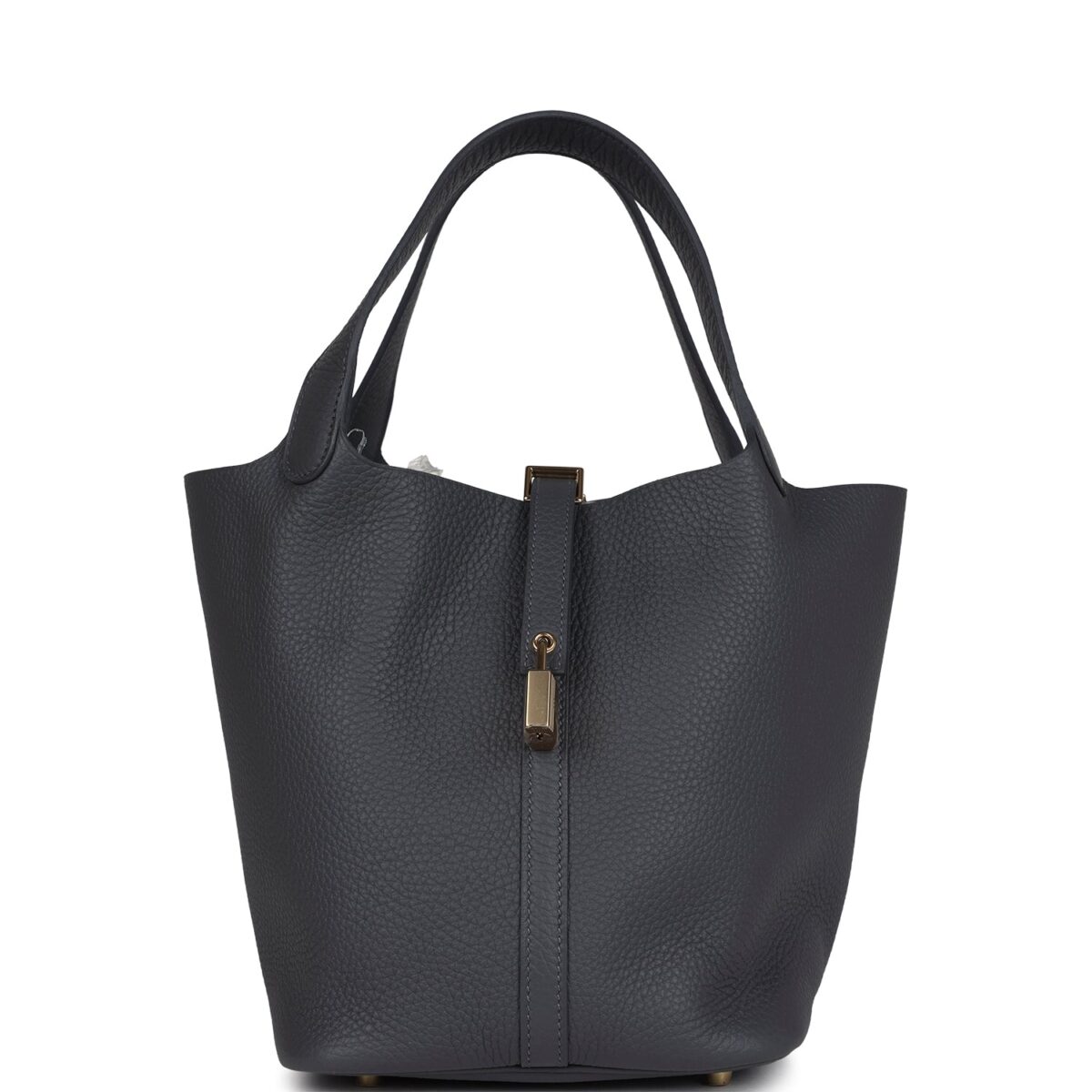 Hermes Picotin Lock 22 Ardoise Clemence PBHW