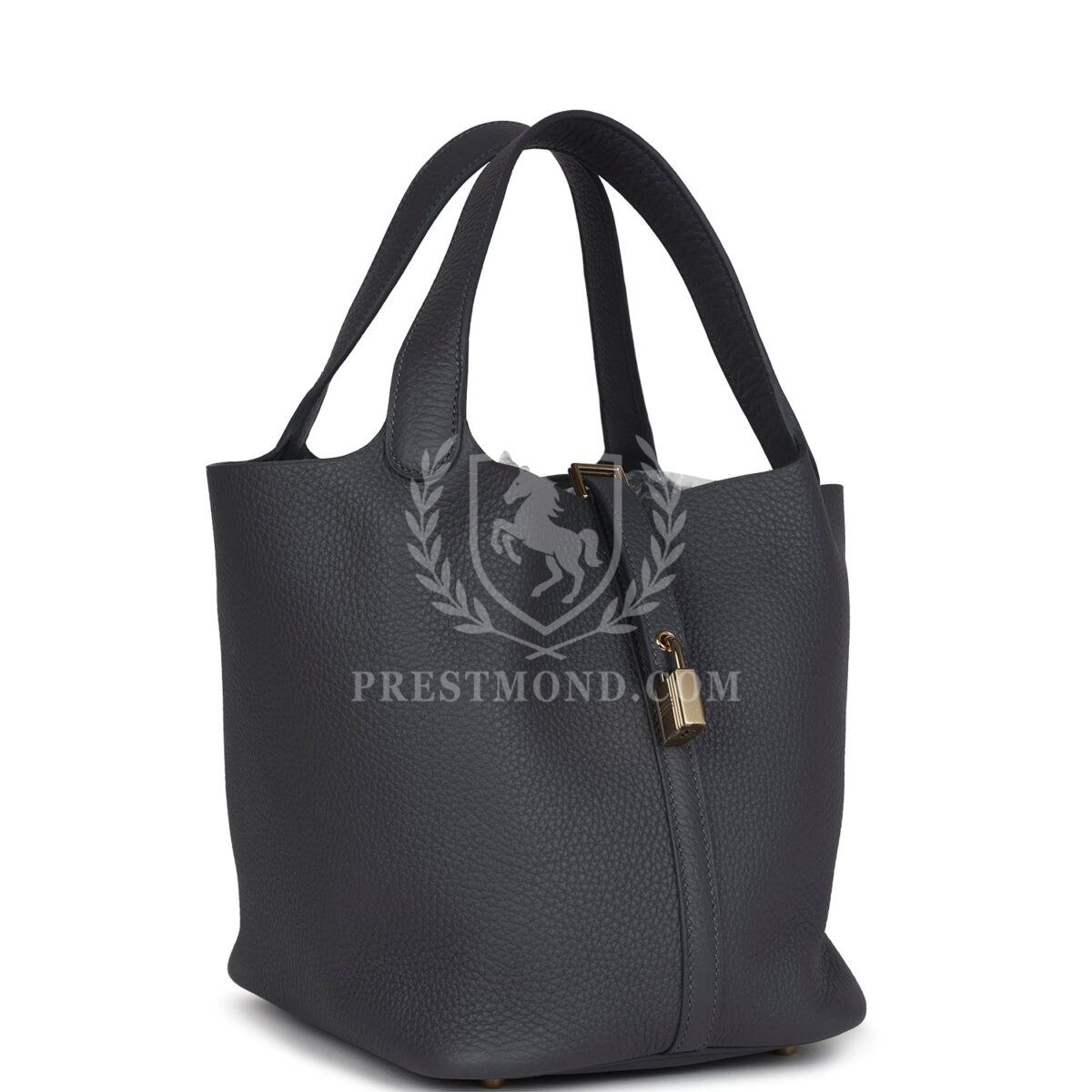 Hermes Picotin Lock 22 Ardoise Clemence PBHW — изображение 2