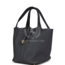 Hermes Picotin Lock 22 Ardoise Clemence PBHW