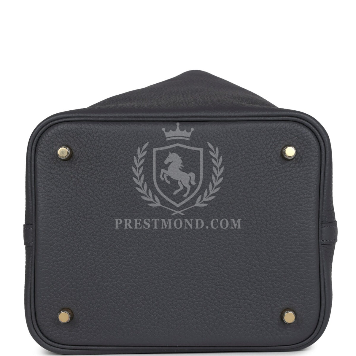 Hermes Picotin Lock 22 Ardoise Clemence PBHW — изображение 4