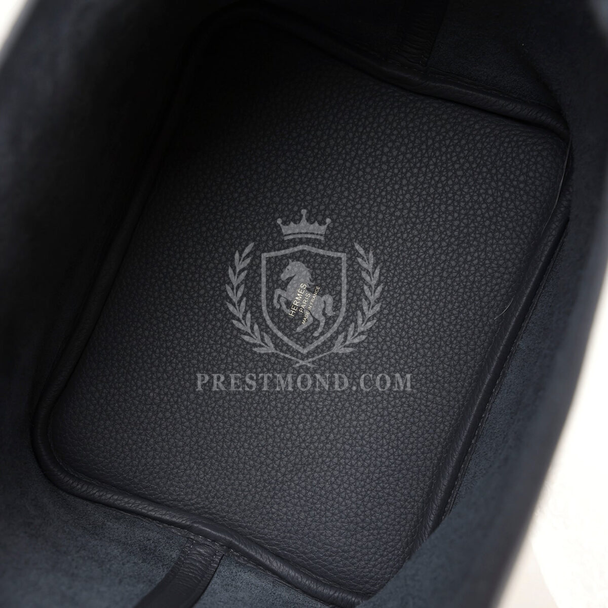 Hermes Picotin Lock 22 Ardoise Clemence PBHW — изображение 5