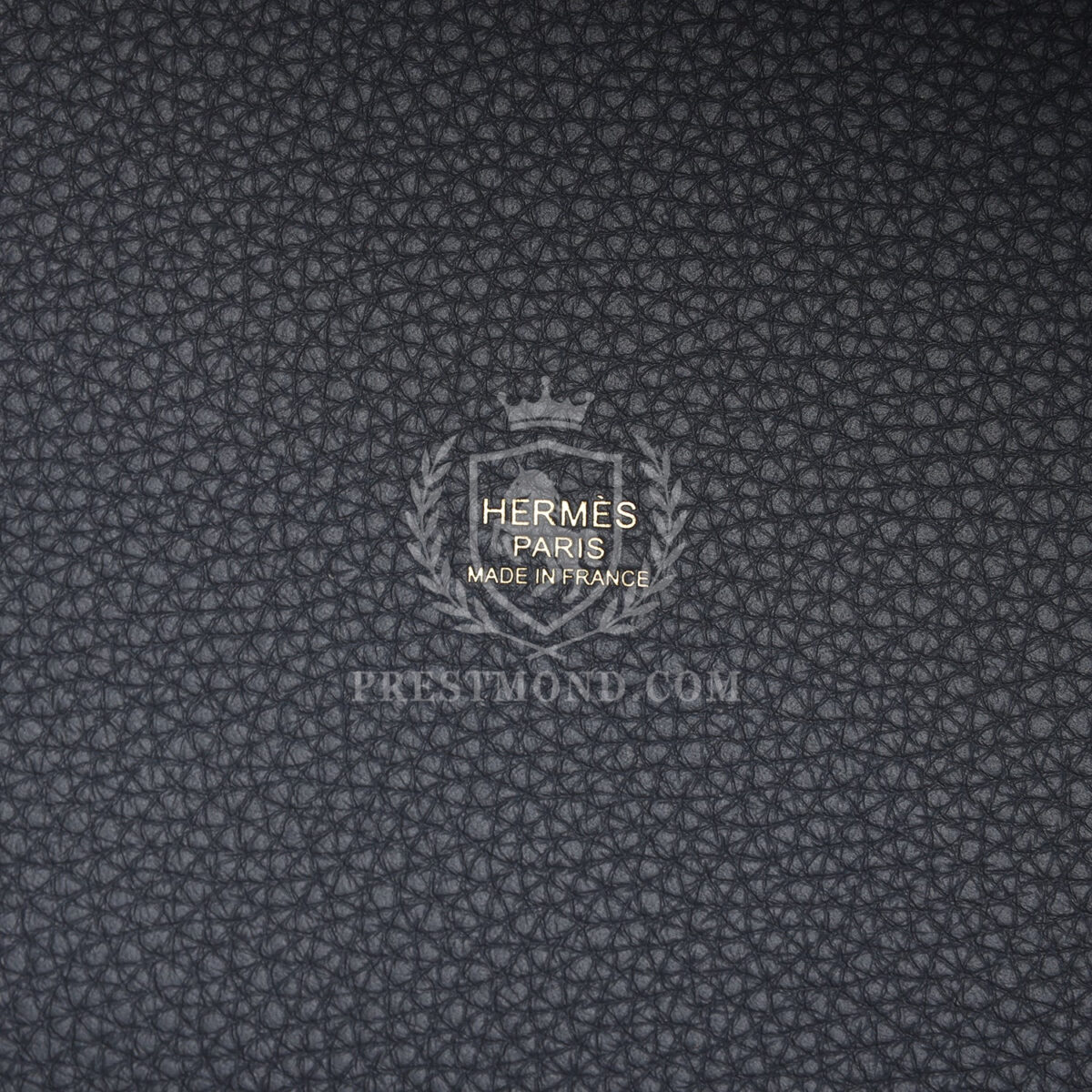 Hermes Picotin Lock 22 Ardoise Clemence PBHW — изображение 6