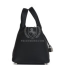 Hermes Picotin Lock 18 Black Clemence PHW