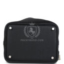 Hermes Picotin Lock 18 Black Clemence PHW