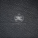 Hermes Picotin Lock 18 Black Clemence PHW