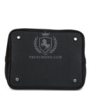 Hermes Picotin Lock 22 Black Clemence PHW