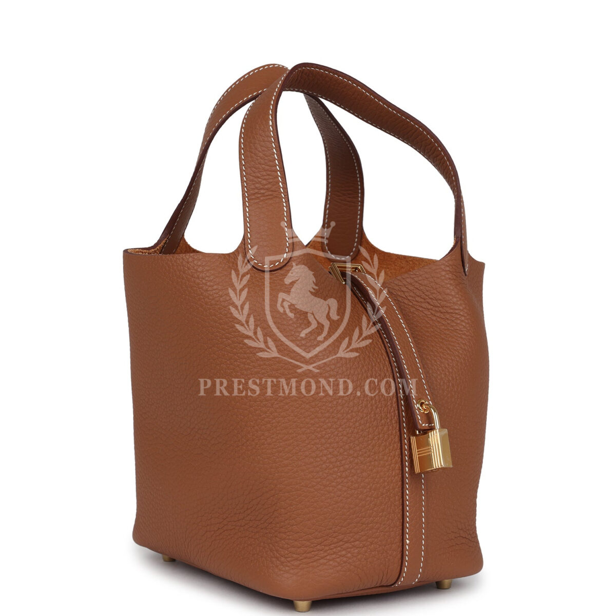 Hermes Picotin Lock 18 GHW Clemence GHW — изображение 2