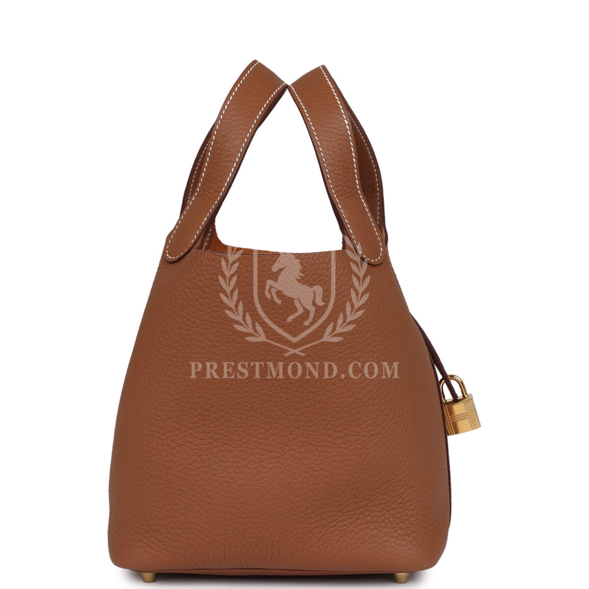 Hermes Picotin Lock 18 GHW Clemence GHW — изображение 4