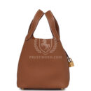 Hermes Picotin Lock 18 GHW Clemence GHW