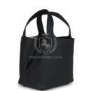 Hermes Picotin Lock 18 Monochrome Black Clemence BHW