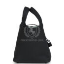 Hermes Picotin Lock 18 Monochrome Black Clemence BHW