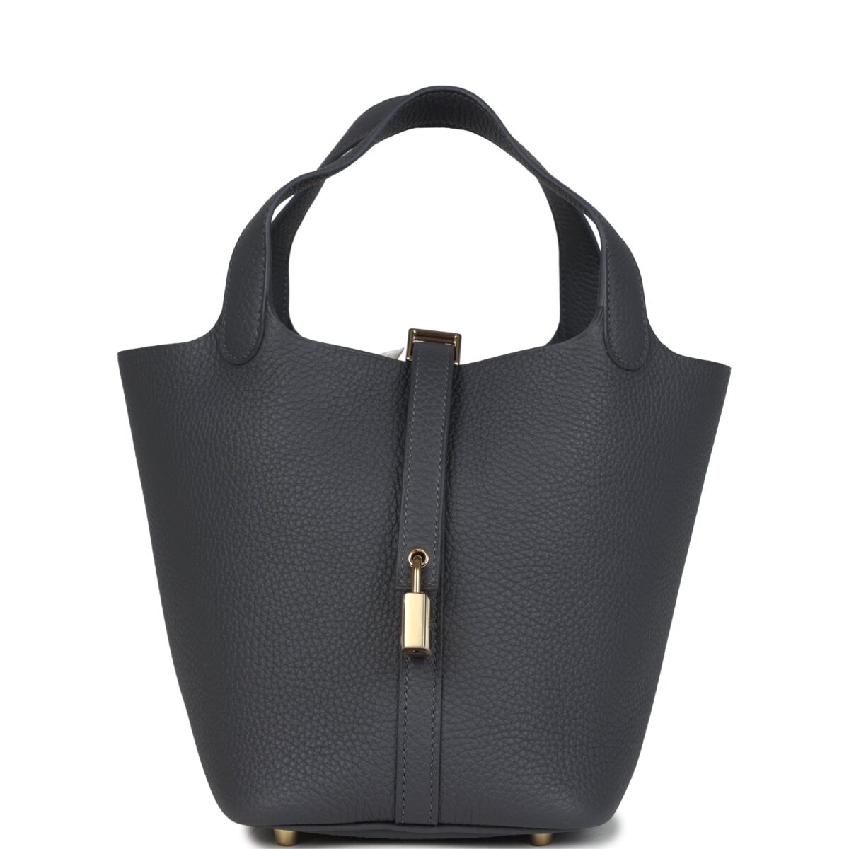 Hermes Picotin Lock 18 Ardoise Clemence PBHW