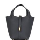 Hermes Picotin Lock 18 Ardoise Clemence PBHW