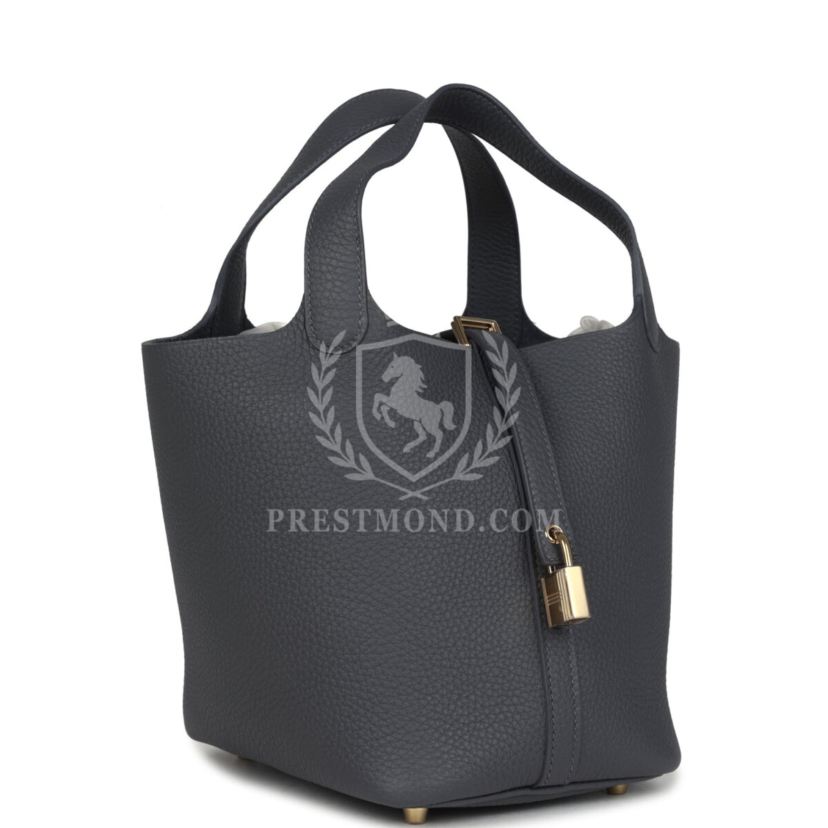Hermes Picotin Lock 18 Ardoise Clemence PBHW — изображение 2