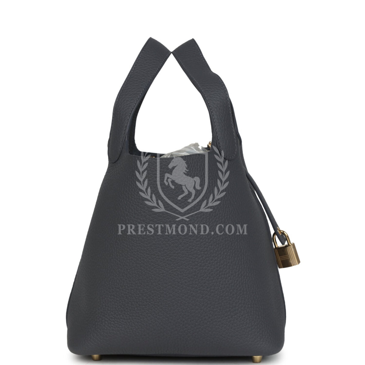 Hermes Picotin Lock 18 Ardoise Clemence PBHW — изображение 3