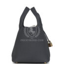 Hermes Picotin Lock 18 Ardoise Clemence PBHW