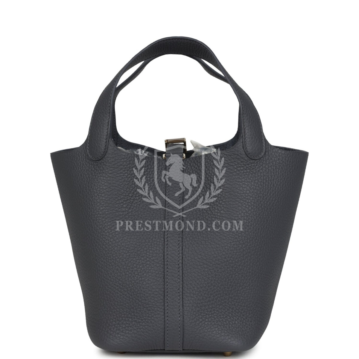 Hermes Picotin Lock 18 Ardoise Clemence PBHW — изображение 4