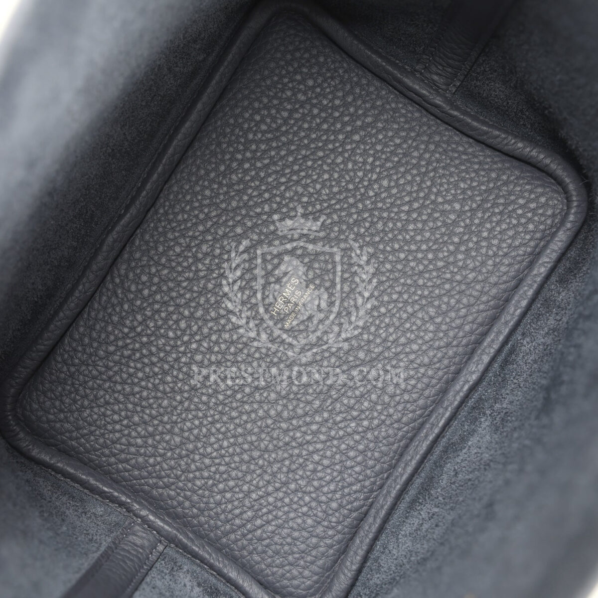 Hermes Picotin Lock 18 Ardoise Clemence PBHW — изображение 7
