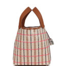 Hermes Picotin Lock 18 Gold, Ecru-Beige, Rose Pop, Black Toile H and Fauve Swift and Toile H PHW