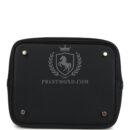 Hermes Picotin Lock 22 Black Clemence GHW