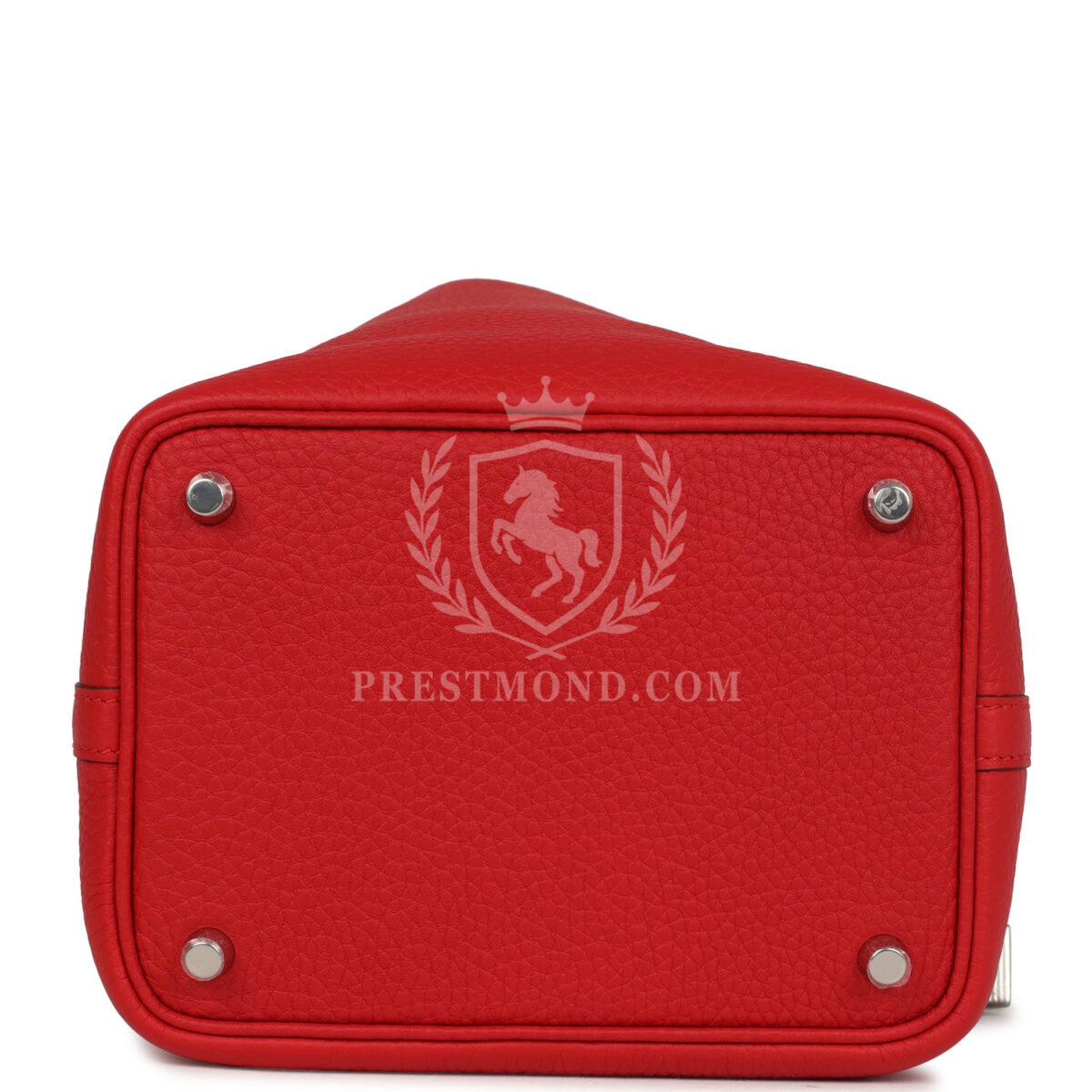 Hermes Picotin Lock 18 Rouge Radieux Clemence PHW — изображение 6