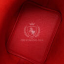 Hermes Picotin Lock 18 Rouge Radieux Clemence PHW