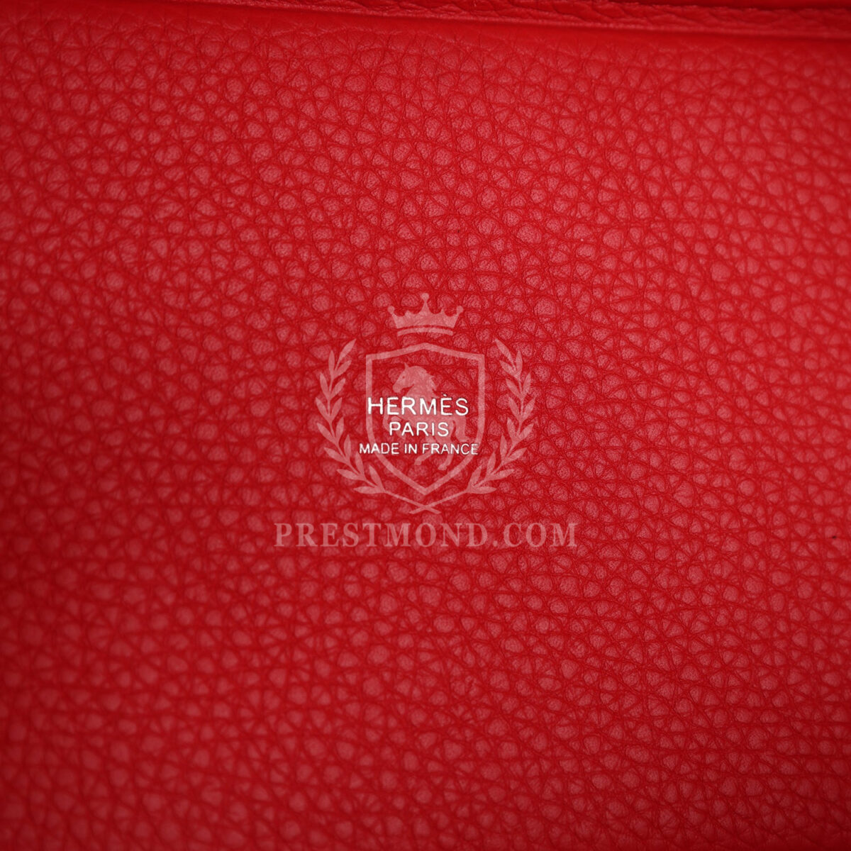 Hermes Picotin Lock 18 Rouge Radieux Clemence PHW — изображение 8