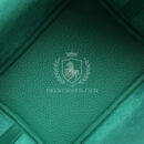 Hermes Picotin Lock 18 Vert Vertigo Clemence GHW