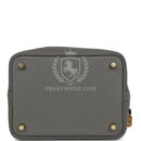 Hermes Picotin Lock 18 Gris Meyer Clemence GHW