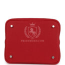 Hermes Picotin Lock 22 Rouge Piment Maurice PHW