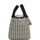 Hermes Picotin Lock 18 Black Swift and Ecru, Bleu, Black and Fauve Toile H Canvas PHW