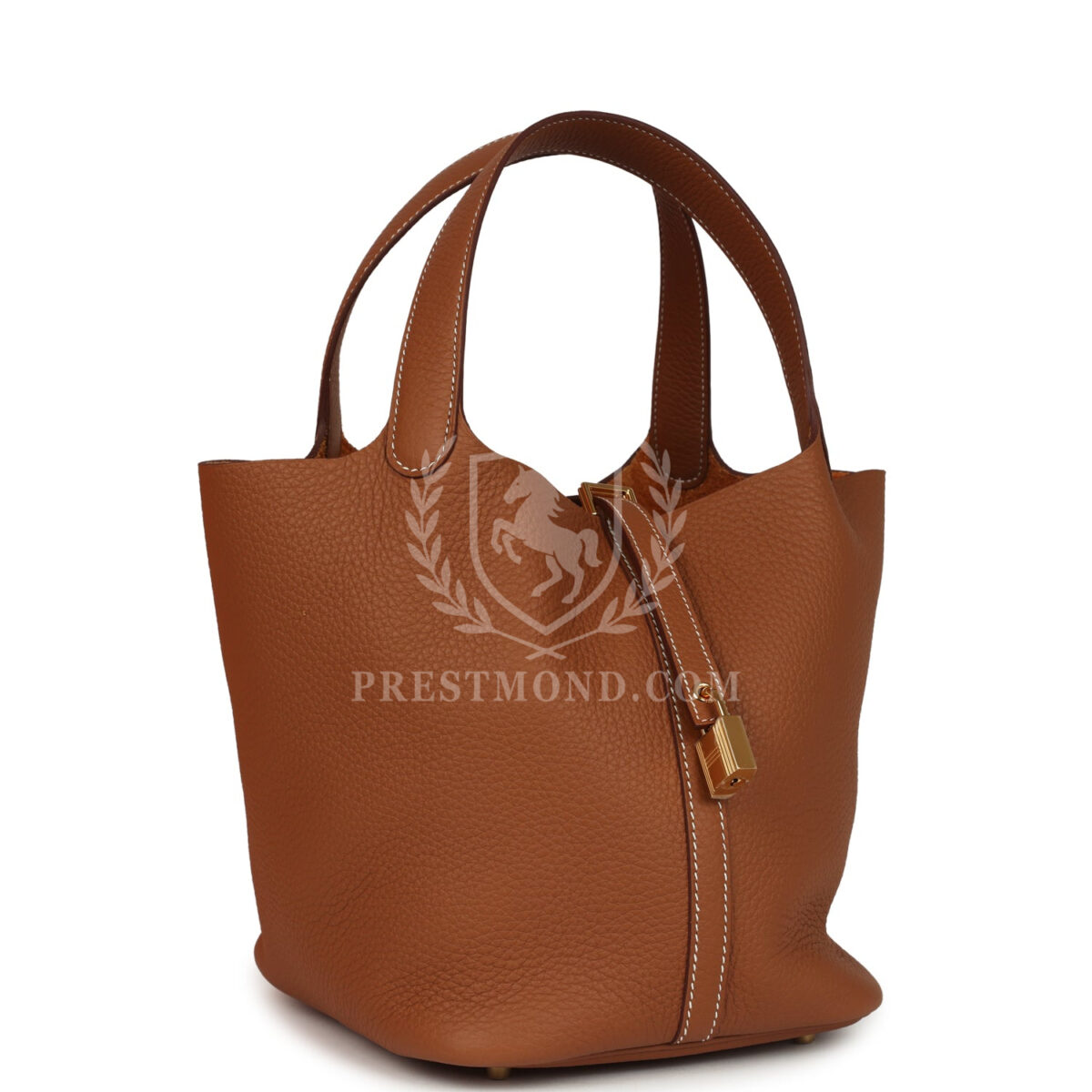 Hermes Picotin Lock 22 GHW Clemence GHW — изображение 2
