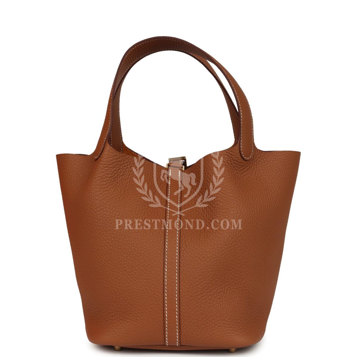 Hermes Picotin Lock 22 GHW Clemence GHW — изображение 4