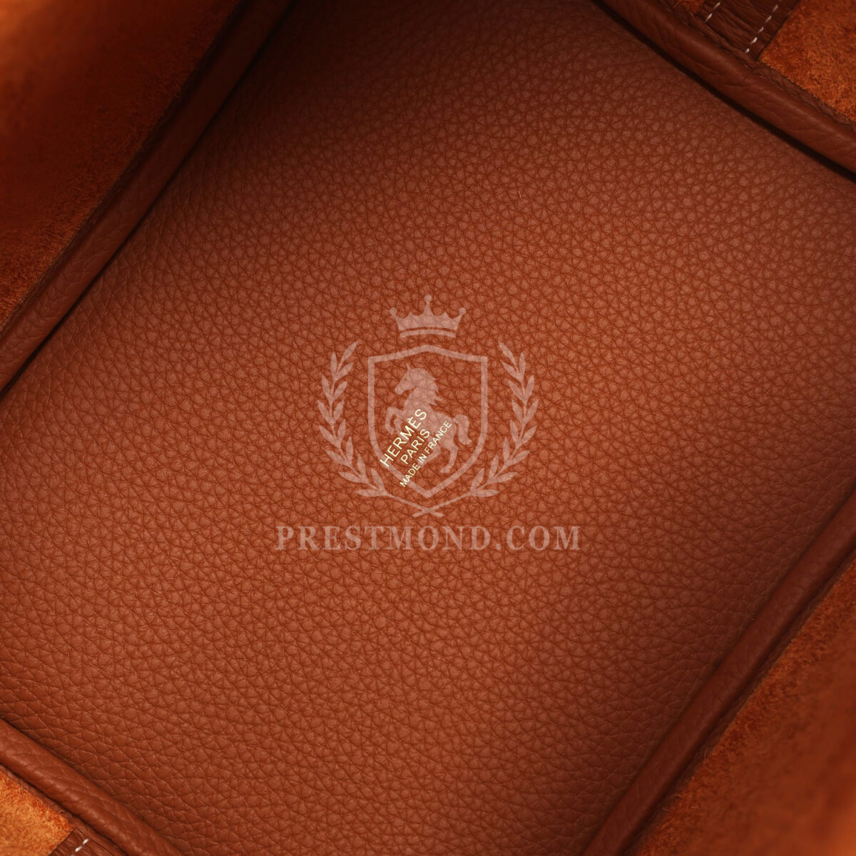 Hermes Picotin Lock 22 GHW Clemence GHW — изображение 7